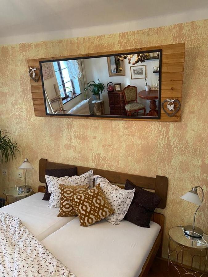 Kristinka Hotel Cesky Krumlov Exterior photo